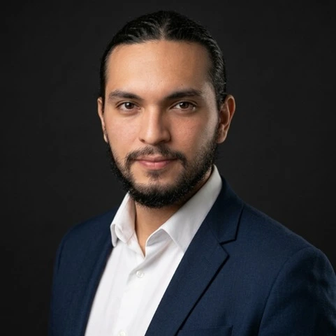 Ing. Marco Pereira (Hijo)