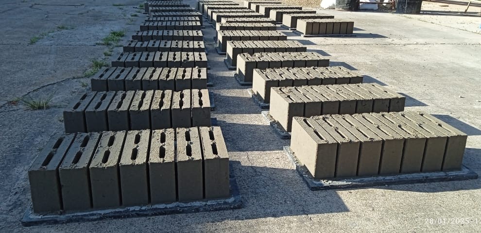 Elementos premoldeados de Hormigón