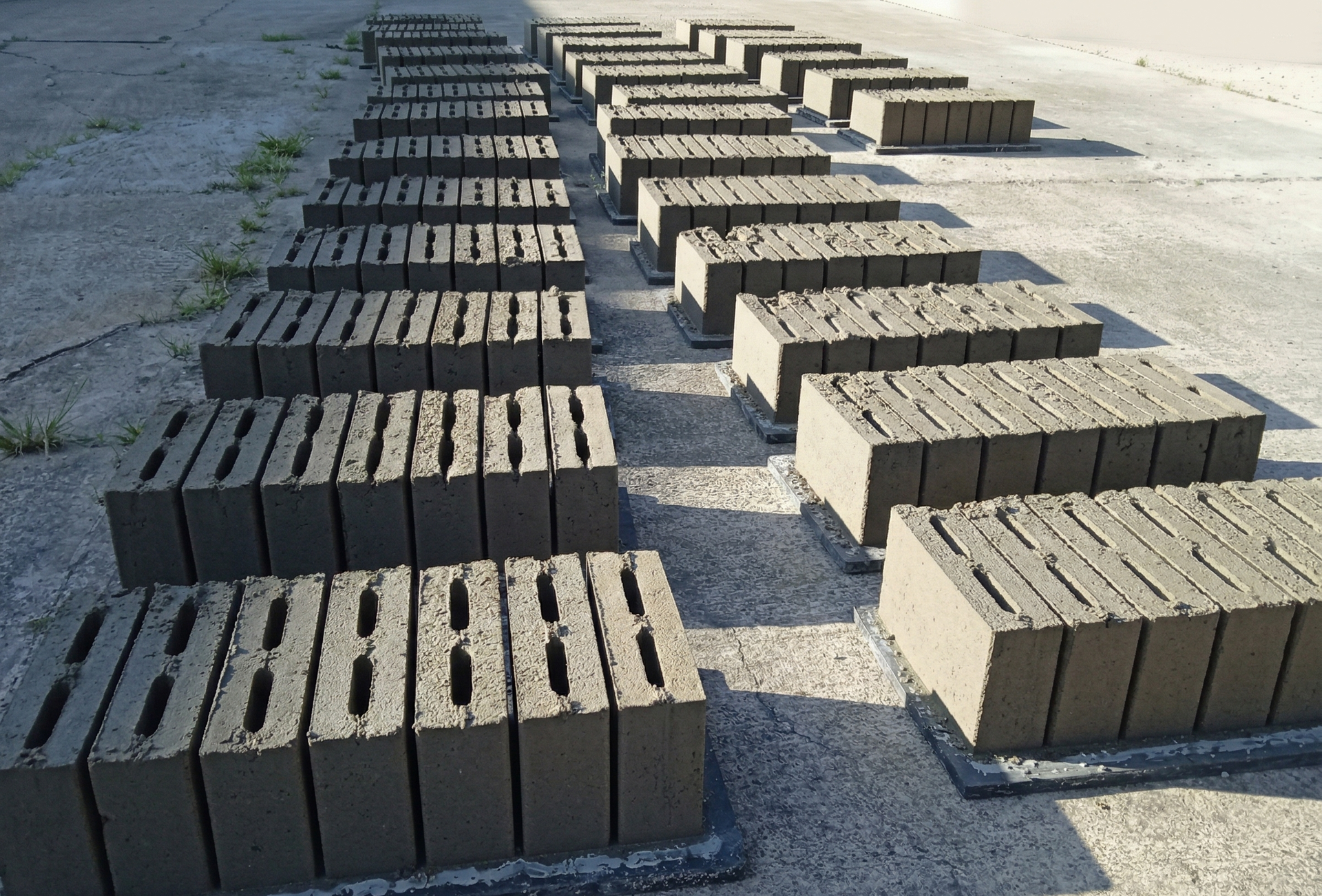 Elementos premoldeados de Hormigón